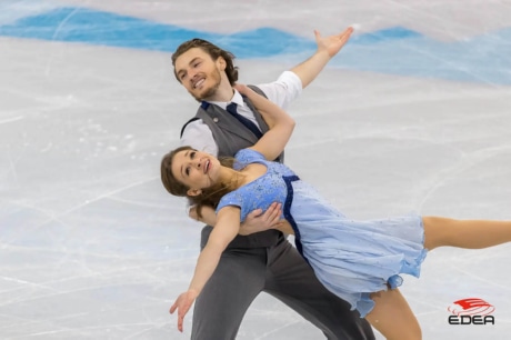 Ice Gallery Skates U.S.